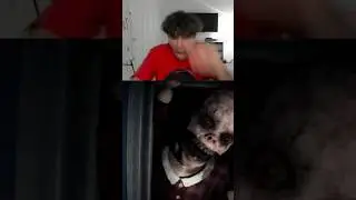 THE BEST JUMPSCARE EVER RECORDED