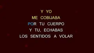 Momentos - Andrea Bocelli - Karaoke HD Ajustado