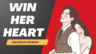 Secrets to Winning an Aquarius Woman's Heart - What You Need to Know