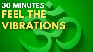 30 minutes non stop Om Chanting for positiveness | Calmness | Motivation |
