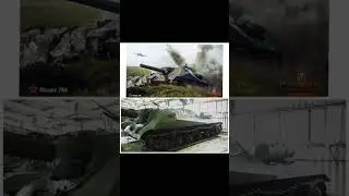 СОВЕТСКИЕ ПТ-САУ В ИГРЕ И РЕАЛЬНОЙ ЖИЗНИ 