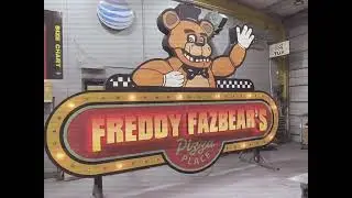 8 Years... of waiting [FNAF MOVIE]