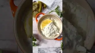 Homemade Tartar Sauce Recipe 
