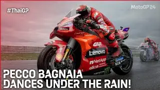 Motogp 24 Game | Pecco Bagnaia - #ThaiGP | GAMEON
