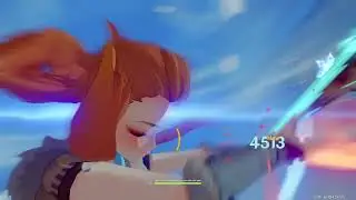 Genshin Impact Freezing Achievement