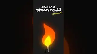 Se puede Animar así de FÁCIL?!