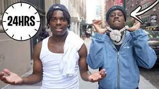 Living With Boston Richey For 24 Hours!