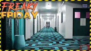 The Freaky Friday X-Files... LIVE