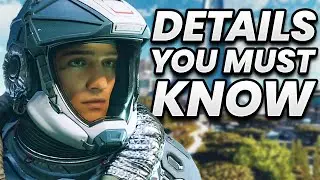 48 Details You MUST Know About Starfield Before Release