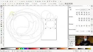 Display Modes - Inkscape