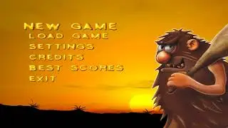 Caveman Adventures - Wersja Demo [GRA]