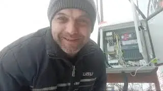 Меняю автомат 3 фазы