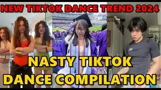 WHAT TRENDS DO YOU KNOW? || TIKTOK DANCE MASHUP  2024 || TIKTOK DANCE TREND 2024