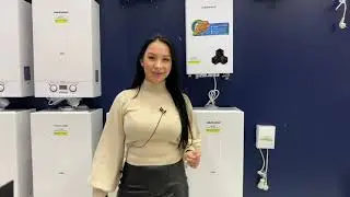 НАСТЕННЫЕ ГАЗОВЫЕ КОТЛЫ MIZUDO🚀