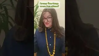 Почему сначала Рош аШана а потом Йом-Кипур? 