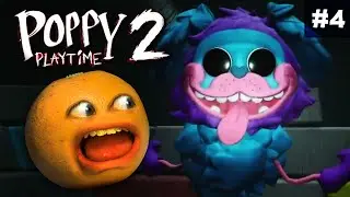 PJ Pugapillar! | Poppy Playtime Chapter 2 #4