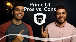 Prime UI Review | Pros and Cons | PrimeNg, PrimeVue, PrimeReact