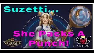Suzetti Fusion!  Let's go into her mechanics and how she works!