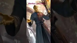 Mankar Camoran (Elder Scrolls in a Nutshell) 