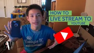 How to Live Stream on YouTube Using OBS - For Beginners 2020