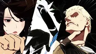 Guilty Gear STRIVE - FAUST: 