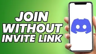 How to Join A Discord Server Without Invite (2023)