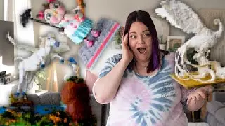 I paid 3 Bakeries $1,800 to make EPIC Gravity Defying CAKES!