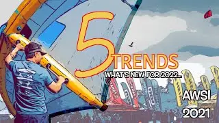 5 Trend Takeaways (AWSI 2021)