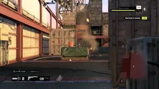 Watch Dogs Bad Blood DLC Часть 2 Мираж (Конец)