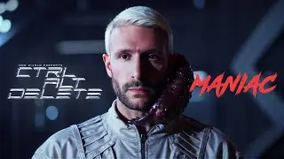 Don Diablo presents: Control Alt Delete - Maniac | Official Music Video