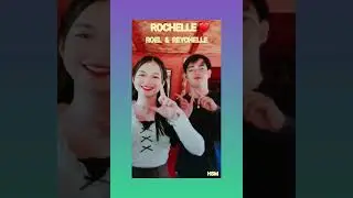 ROCHELLE CUTE TIKTOK DANCE #rochelle
