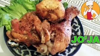 JUDA XAM MAZZALI TABAKA TAYYORLASH🍽