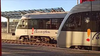 PKM Pomorska Kolej Metropolitarna - tutorial video for foreigners.