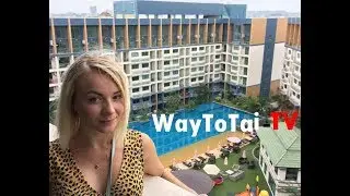 АРЕНДА ЖИЛЬЯ В ПАТТАЙЕ \ кондо ЛАГУНА БИЧ РЕЗОРД 2\ ДЖОМТЬЕН \WAYTOTAI