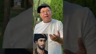 Ortiq Sultonov - O'lmas Samarqandiy qalamiga mansub sher