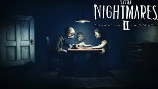 КОСОЙ ОХОТНИК! - Little Nightmares II #1