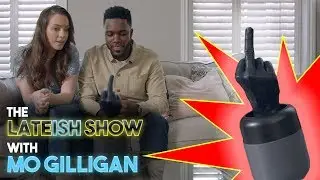 You NEED To Get A Danny For Your House! | The Lateish Show With Mo Gilligan