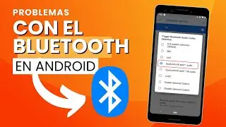 ¿Problemas con tu Bluetooth?  Solución definitiva para Android ✅