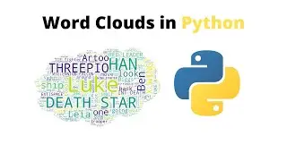 Word clouds in Python | How to create Word clouds in Python