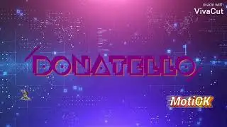 моя заставка на канал Донателло