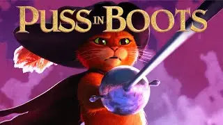 Pick It Up: Puss In Boots and The Will to Live
