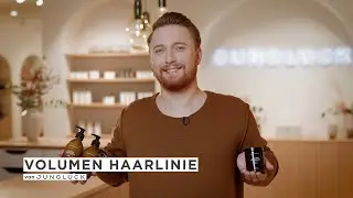 Volumen Haarlinie von JUNGLÜCK | Produktvorstellung