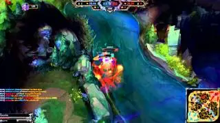 RIP 1v3 triple Riven :(