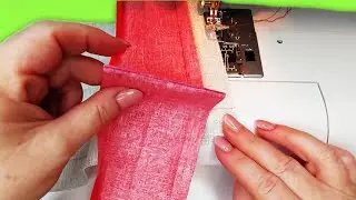 Simple sewing tricks to help you master sewing skills (collection # 15) / sewing life hacks