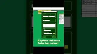 Revolutionize Manufacturing with Excel VBA Automation! ⚙️🚀 | Boost Speed & Accuracy