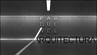 Estudios Arquitectura Pasquinel Estudio HD