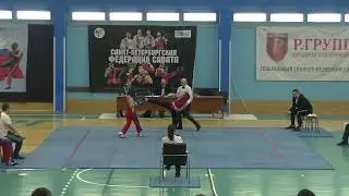Курочкин & Смолькин [ЧР 2024 SAVATE]