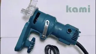 Ручной фрезер для кромки с насадкой и фрезой R2 (АН703) 350 Вт