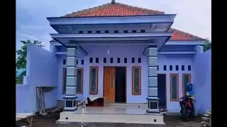 Rumah minimalis cantik