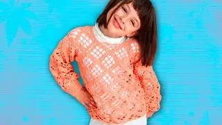 ✅JAMPER, REGLAN. HOOKING, CROCHET